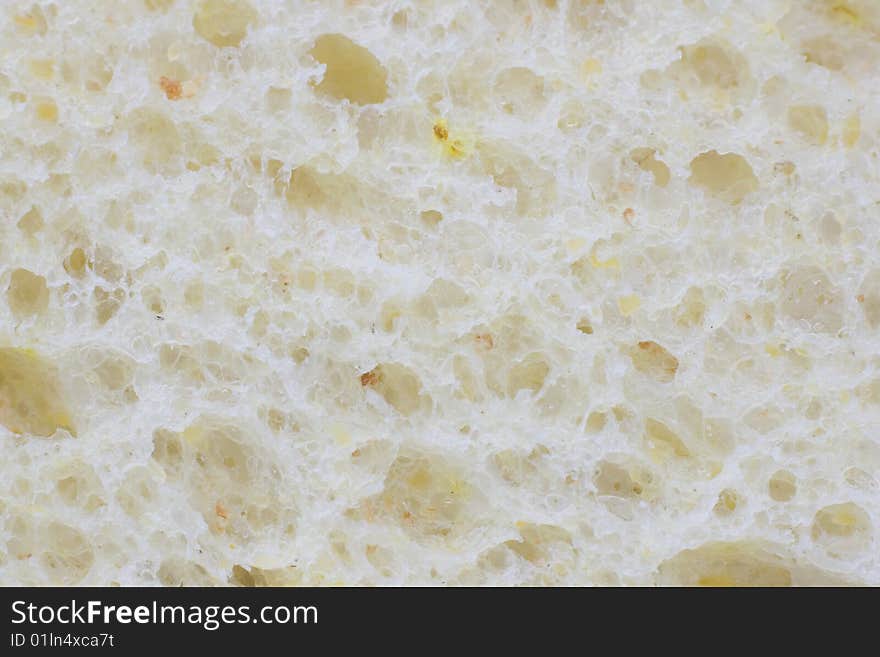 Bread macro texture , abstract background