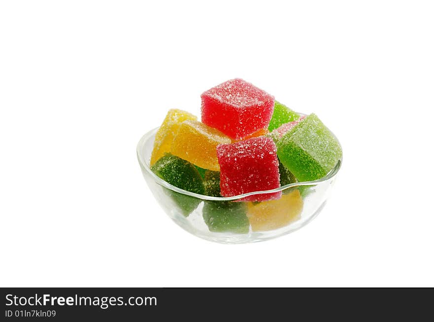 Fruit jellies