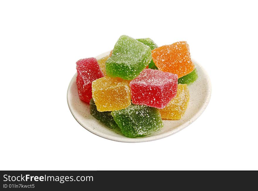 Fruit jellies