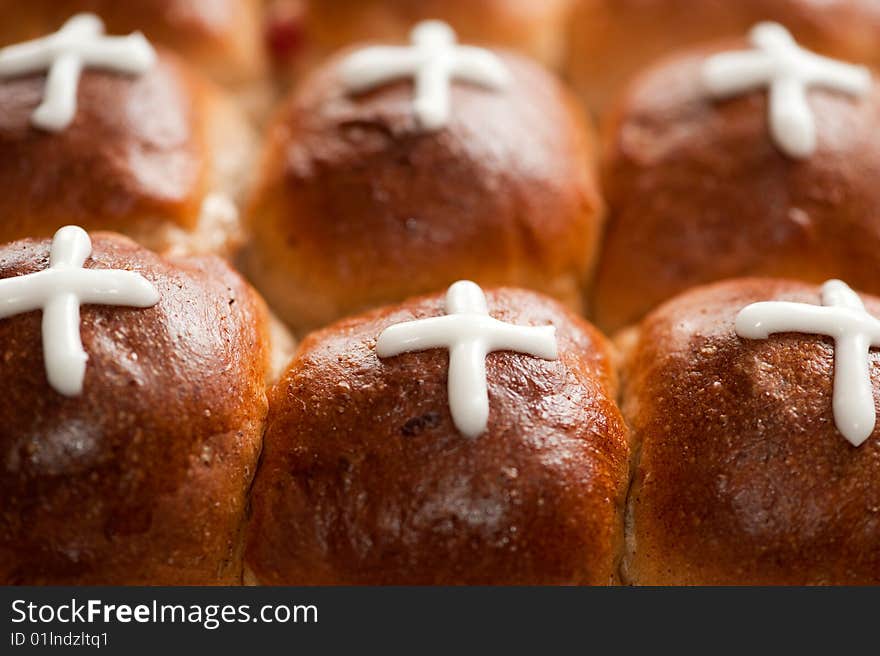 Hotcross buns