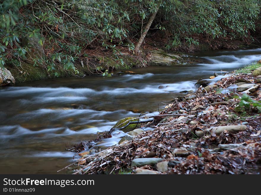 Mountain Stream