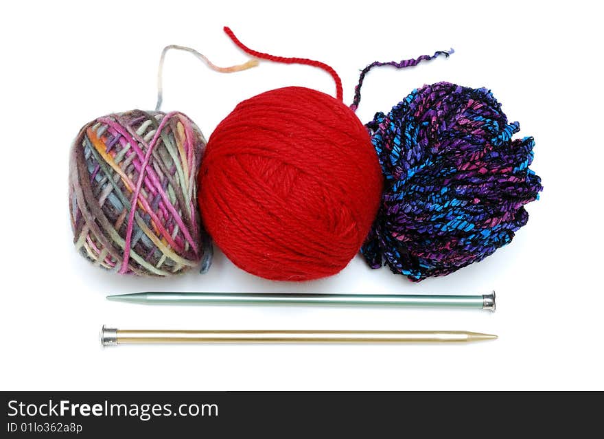 Yarns and Needles