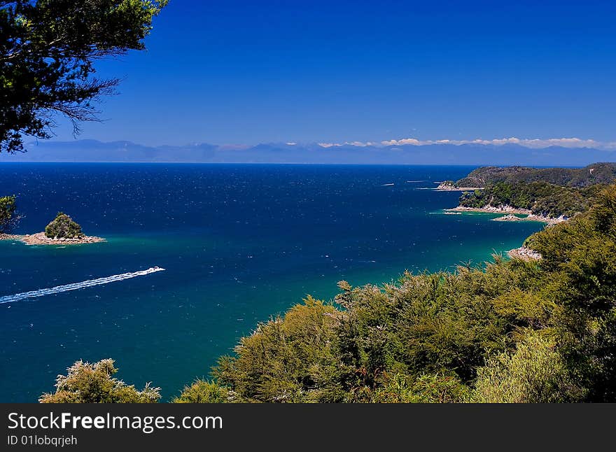 Pure Ocean Abel Tasman