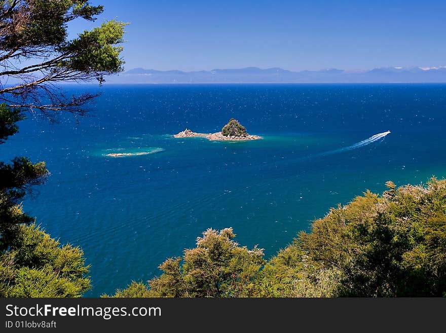 Pure Ocean Abel Tasman