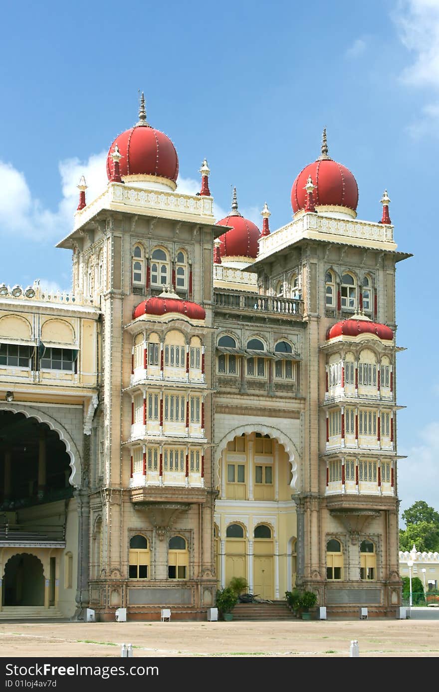 Mysore Palace, India