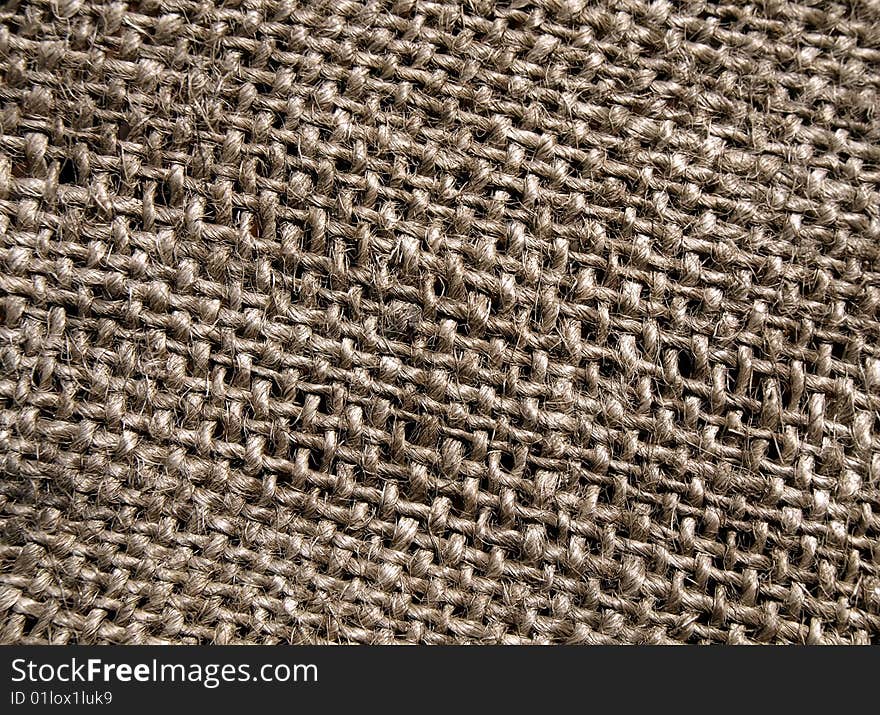 Burlap texture: can be very useful for designers purposes