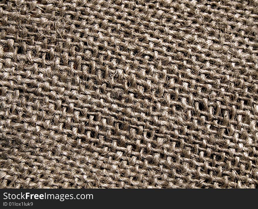 Burlap Texture