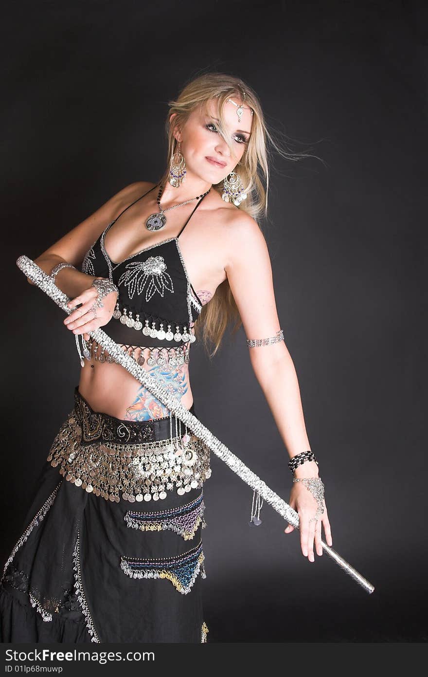 Belly Dancer