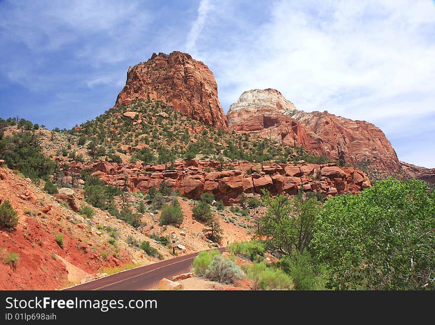 Zion NP, Utah