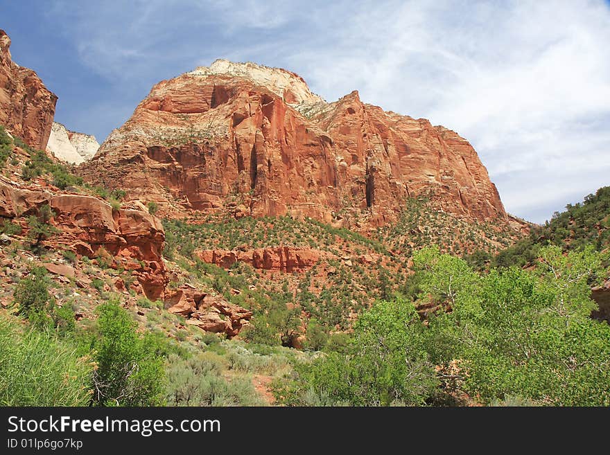 Zion NP, Utah