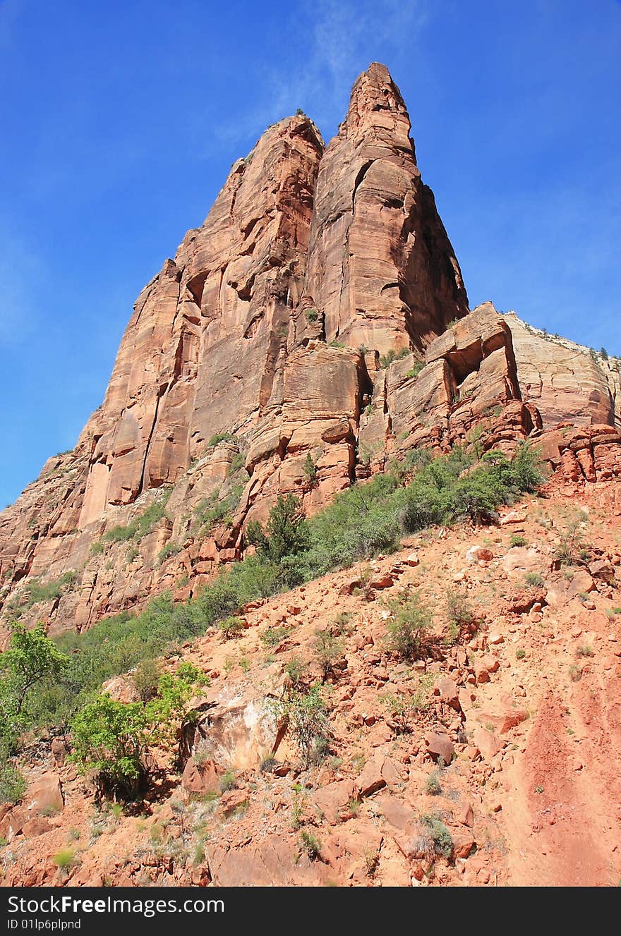 Zion NP, Utah