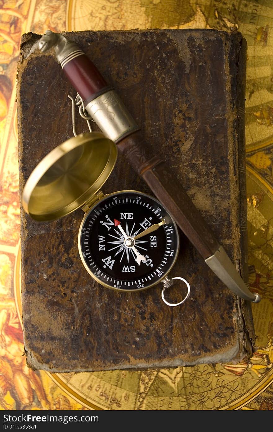 Old Compass