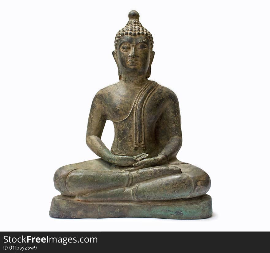 Meditating Buddha