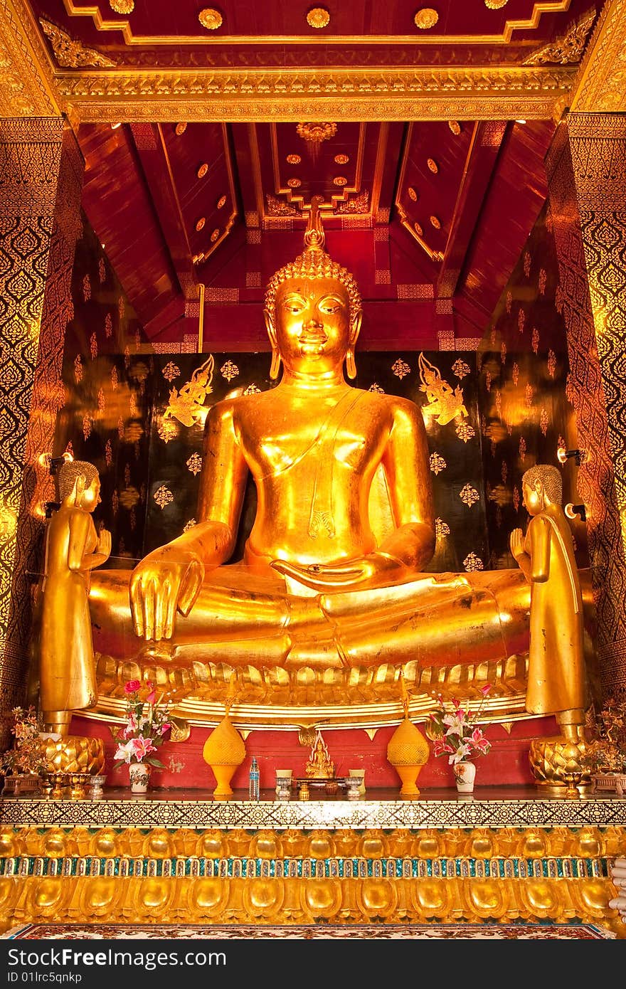 Buddha image