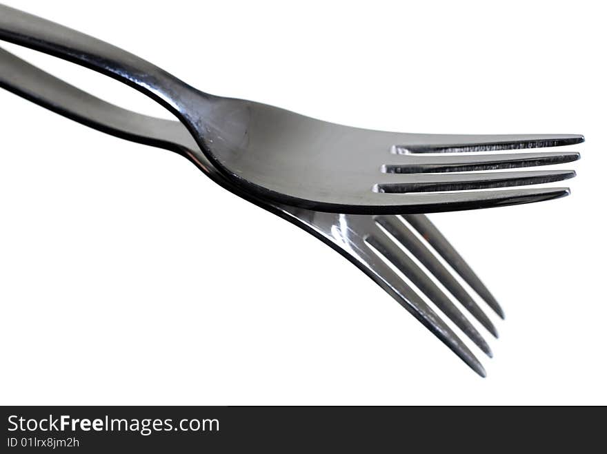 Pair of forks