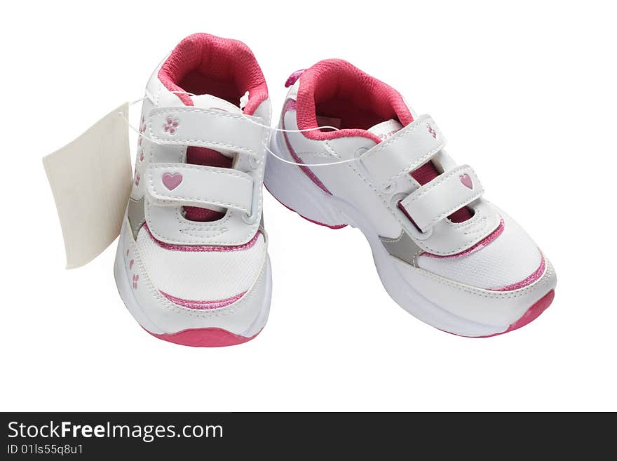 Child sneakers