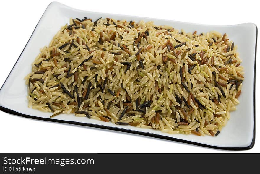 Long Rice Mixed