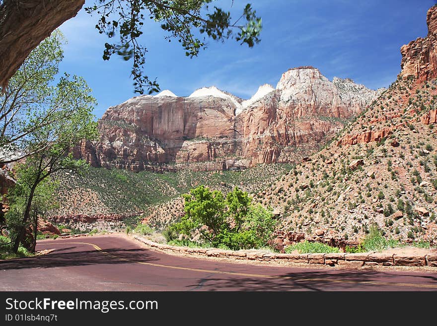 Zion NP, Utah