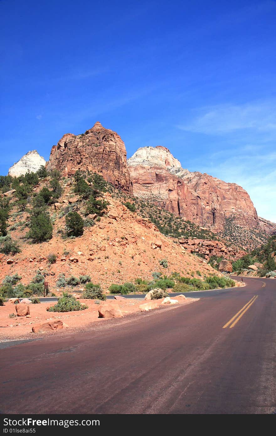 Zion NP, Utah