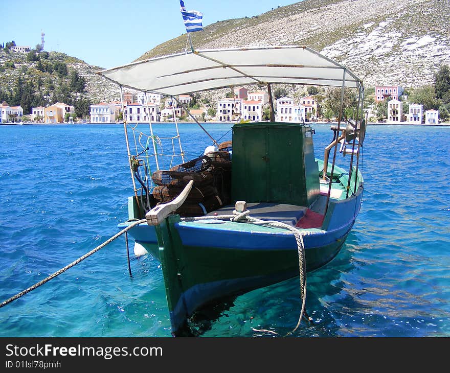 Fishing Boat