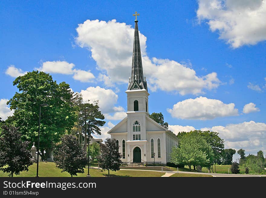 The Country Church