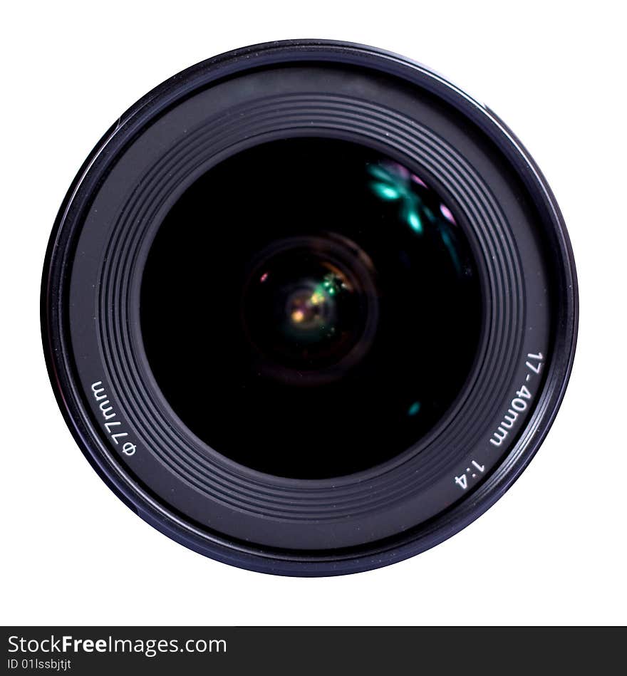 Photo lens