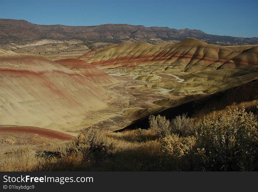 Painted Hills