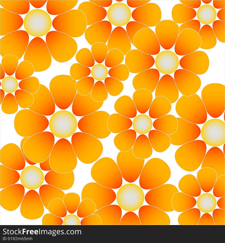 Floral background