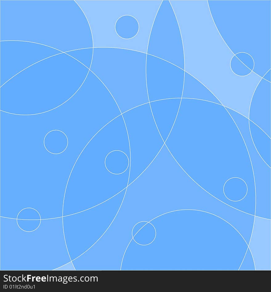 Abstract design for use as a background. Abstract design for use as a background