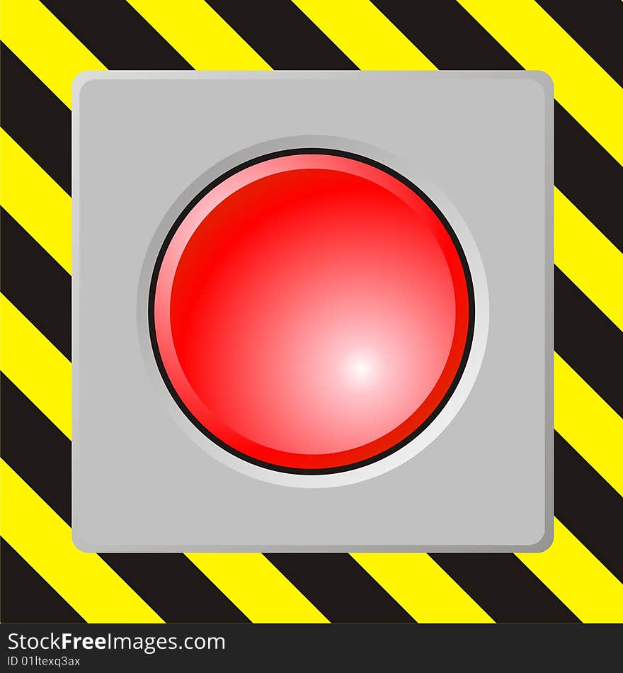 red button