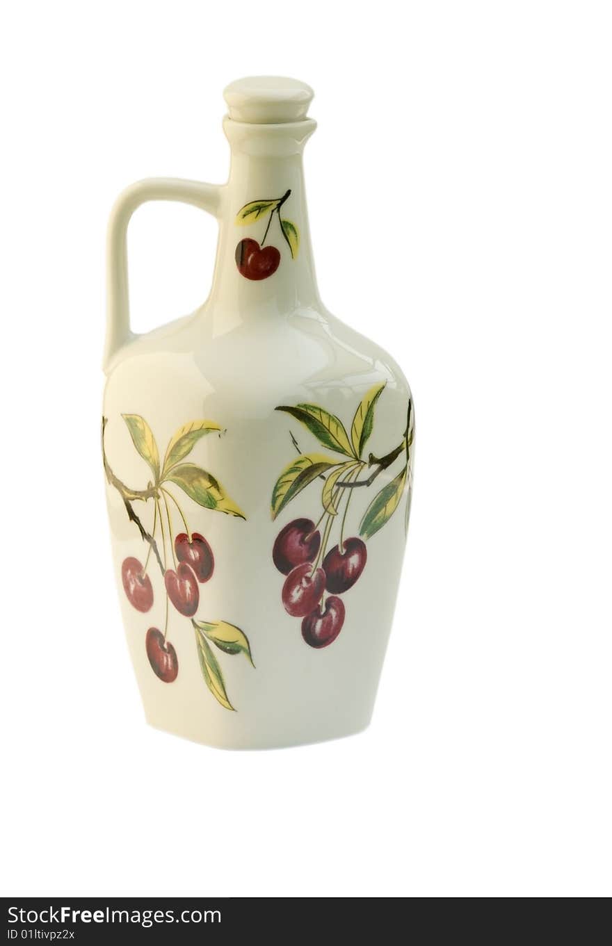 Wine Flagon