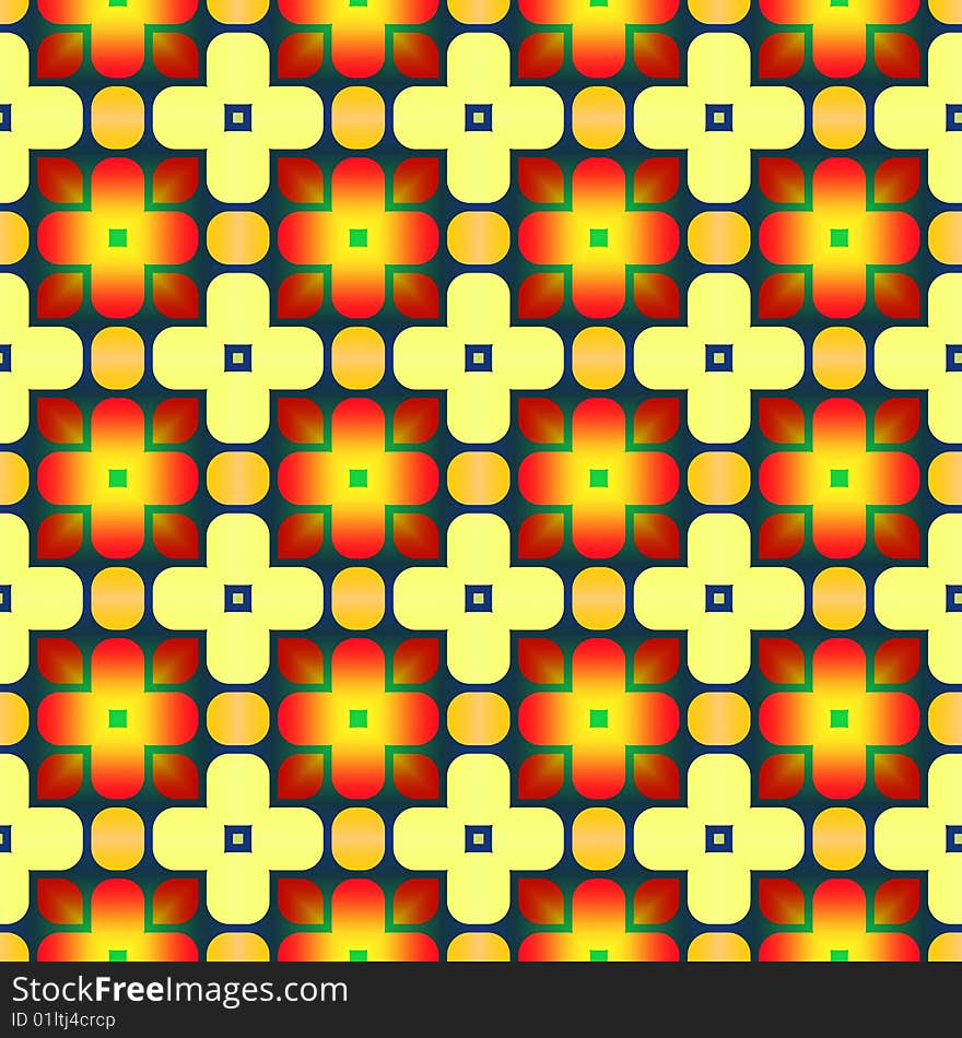 Festive Pattern