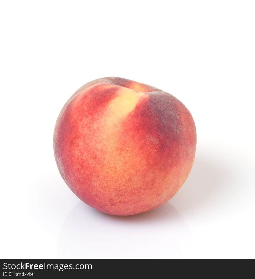 Ripe Peach