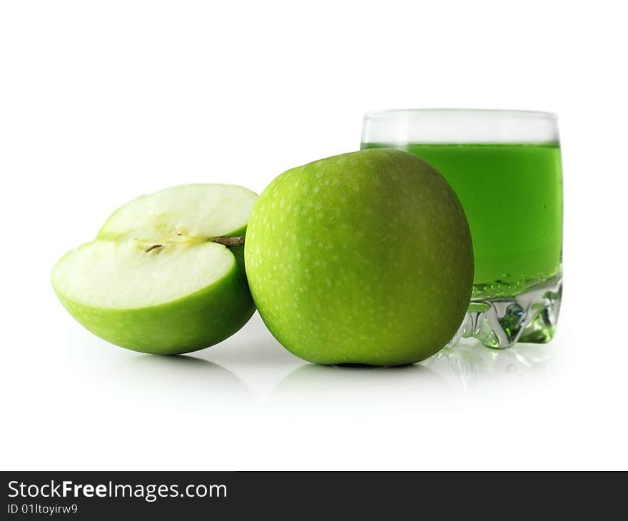 Green Apple