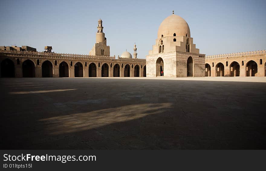 MOSQUE in Egypt