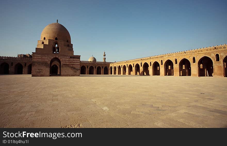 MOSQUE In Egypt