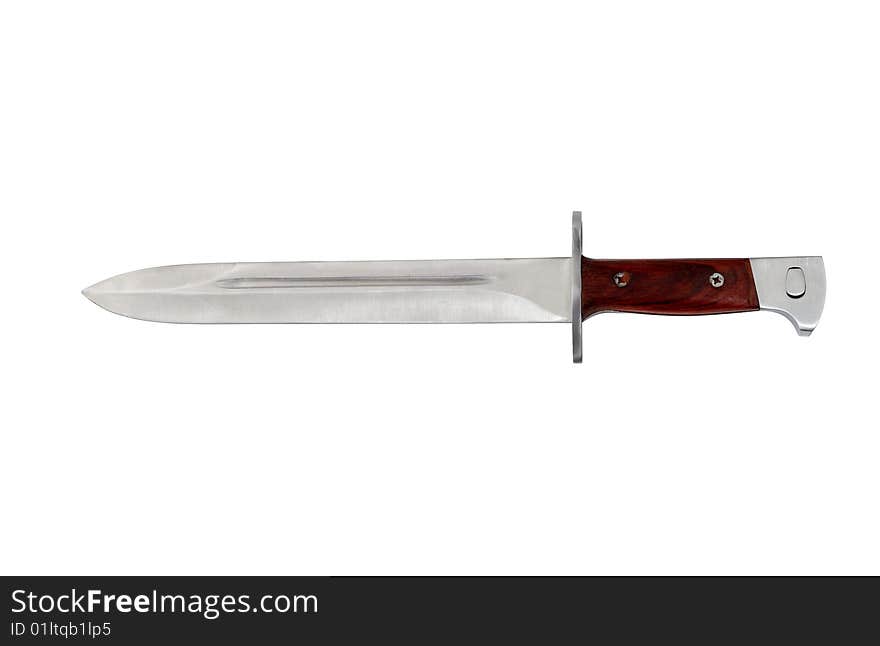 Russian bayonet