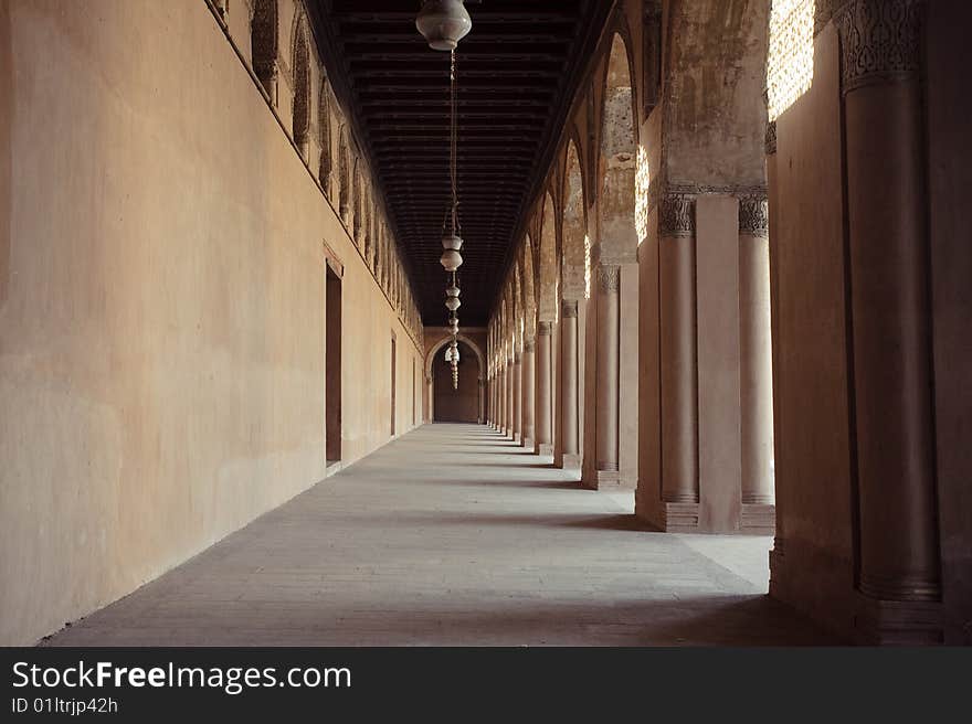 Mosque in Egypt