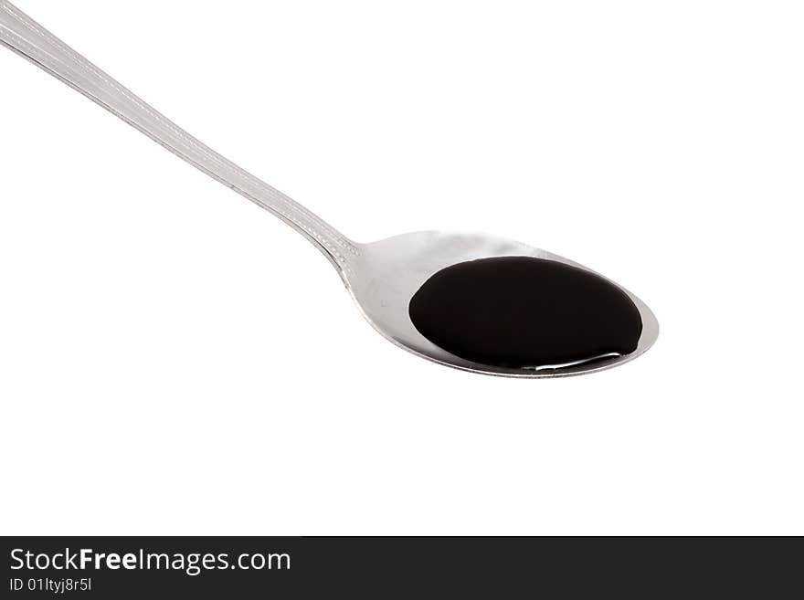 Spoon of Medicine