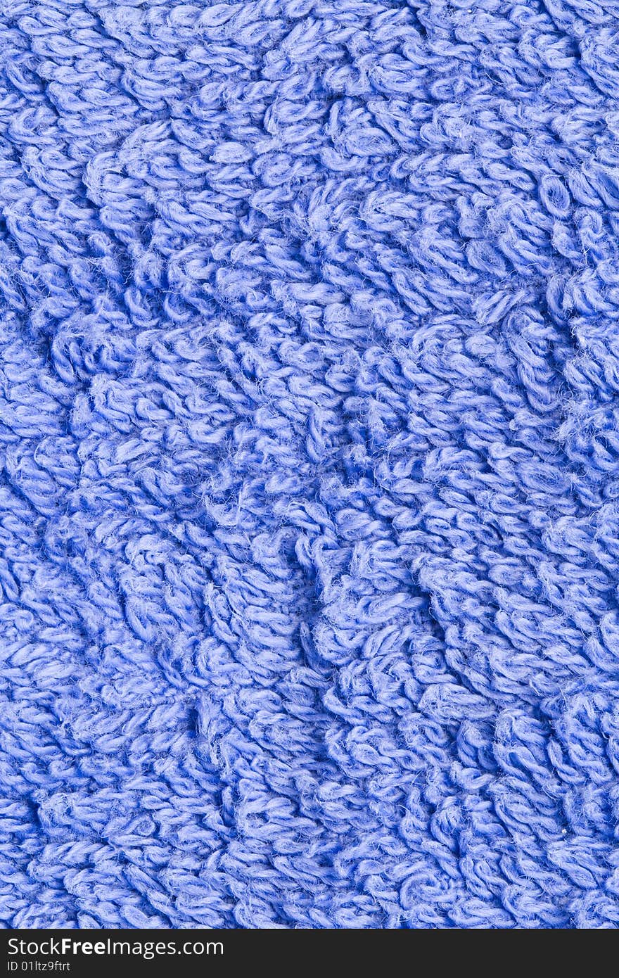 A close-up of the texture of polyacrylate fabric. A close-up of the texture of polyacrylate fabric