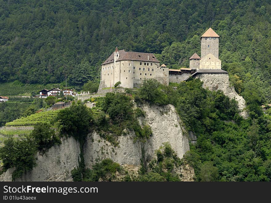 Castle Tirol