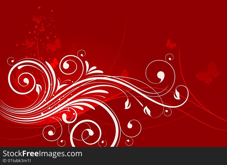 Abstract vector illustration for design. Abstract vector illustration for design.