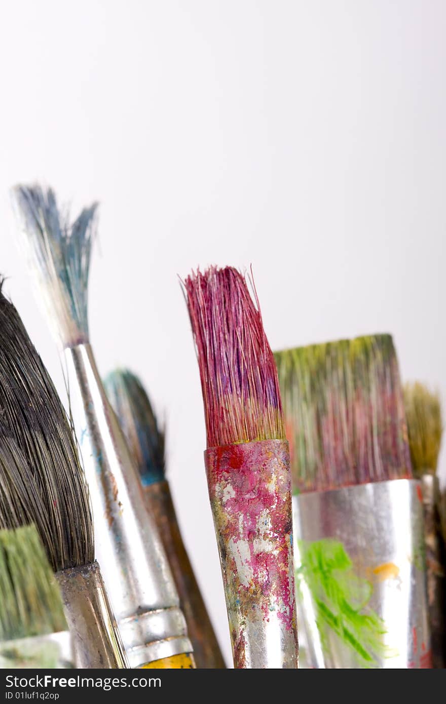 Painting Brushes