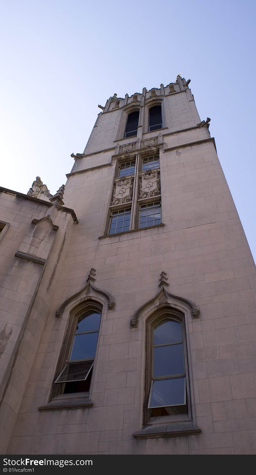 Old university of washington building. Old university of washington building