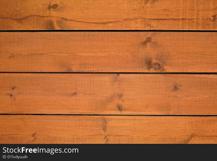 The brown wood texture with natural patterns . Can be used as background