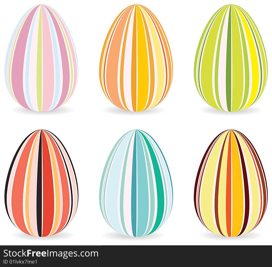 Easter Eggs