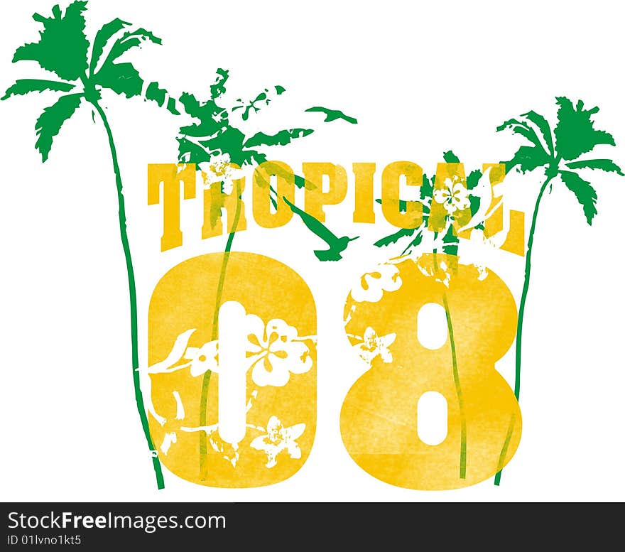 tropical 08