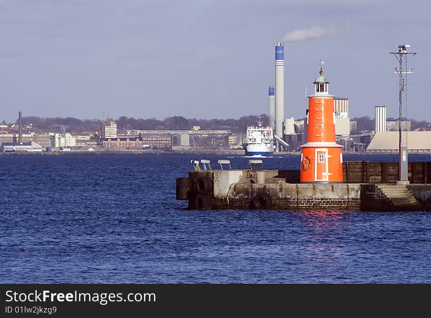 Little lighthouse