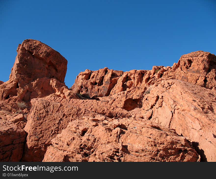 Valley of Fire, Nevada