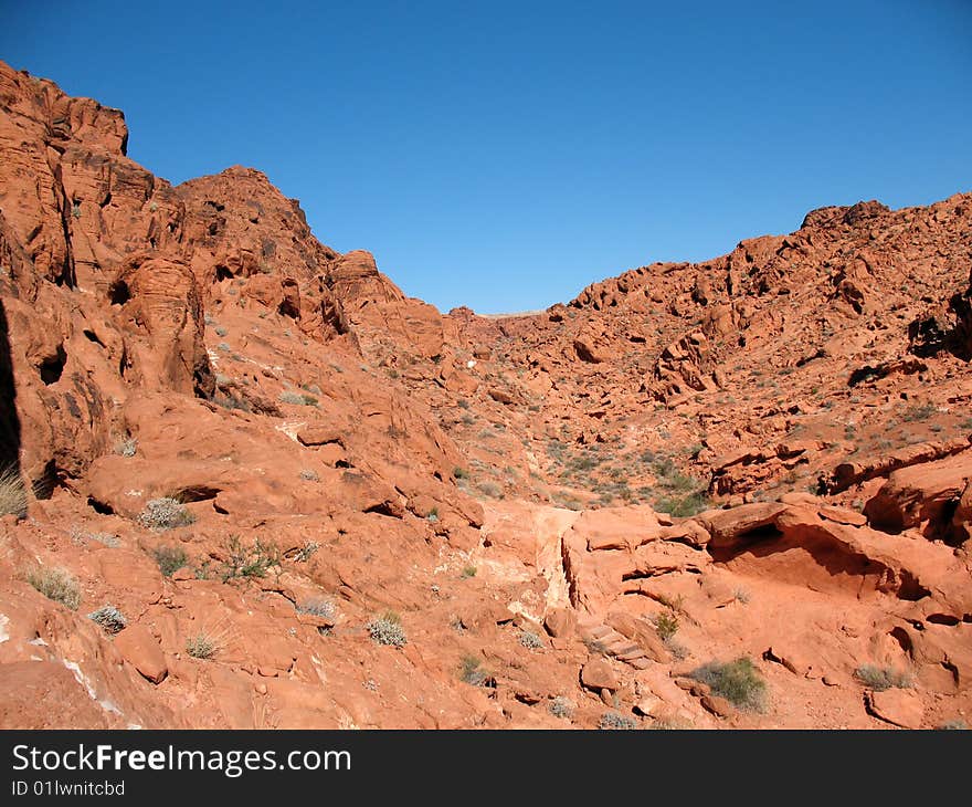 Valley of Fire, Nevada